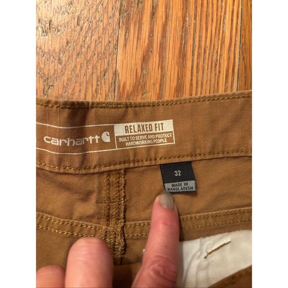 Carhartt Relaxed Fit Shorts - Picture 2 of 3